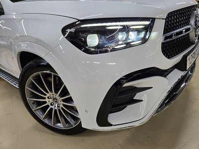 2025 Mercedes-BENZ GLE — миниатюра 12