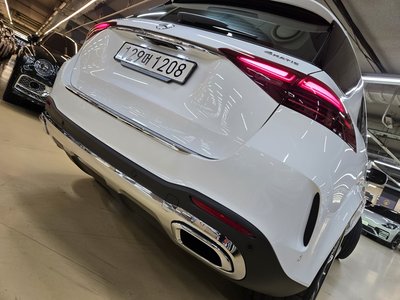 صورة 4 لـ 2025 Mercedes-BENZ GLE