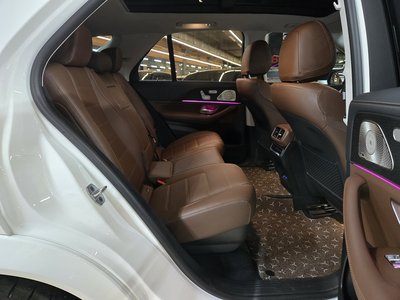 صورة 10 لـ 2025 Mercedes-BENZ GLE
