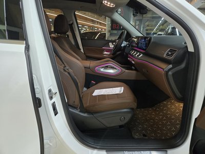 صورة 2 لـ 2025 Mercedes-BENZ GLE