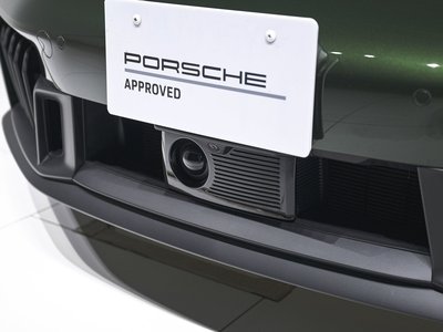 2026 Porsche 911 — миниатюра 18