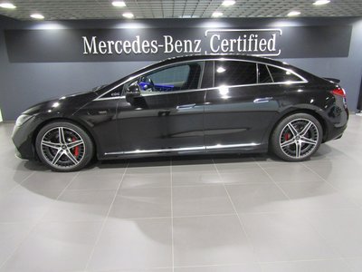 2024 Mercedes-BENZ EQE AMG photo 3