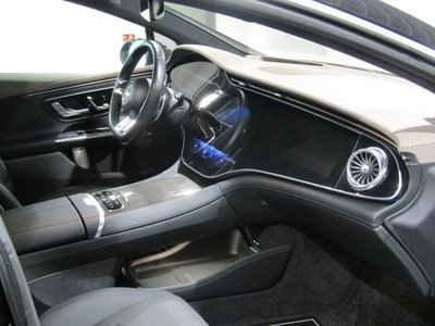 2024 Mercedes-BENZ EQE AMG photo 7