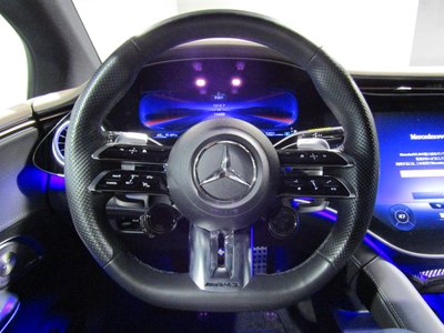 2024 Mercedes-BENZ EQE AMG photo 9