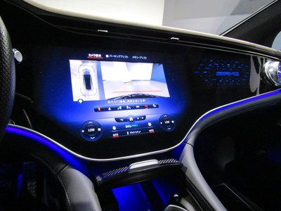 2024 Mercedes-BENZ EQE AMG thumbnail 11
