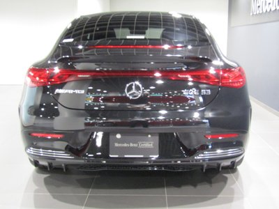2024 Mercedes-BENZ EQE AMG photo 4