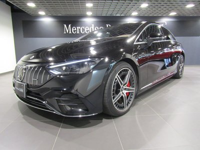 2024 Mercedes-BENZ EQE AMG photo 1