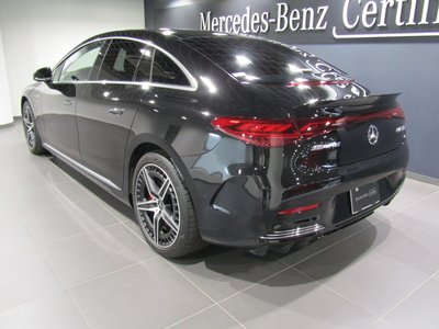 2024 Mercedes-BENZ EQE AMG photo 5