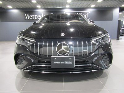 2024 Mercedes-BENZ EQE AMG photo 2