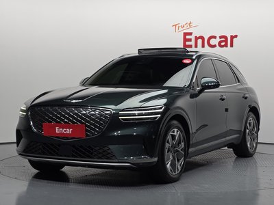 GENESIS ELECTRIFIED GV70 - 1