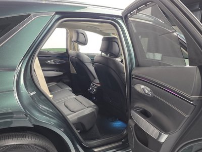 2022 Genesis ELECTRIFIED GV70 — миниатюра 12