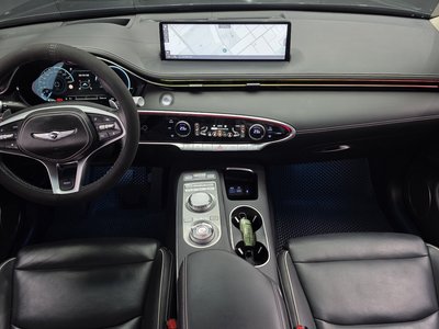 GENESIS ELECTRIFIED GV70 - 5