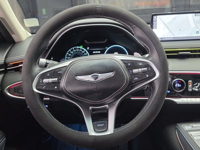 2022 Genesis ELECTRIFIED GV70 — миниатюра 13