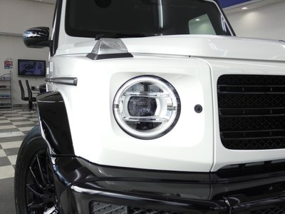 MERCEDES-BENZ G-CLASS - 5