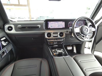 MERCEDES-BENZ G-CLASS - 3