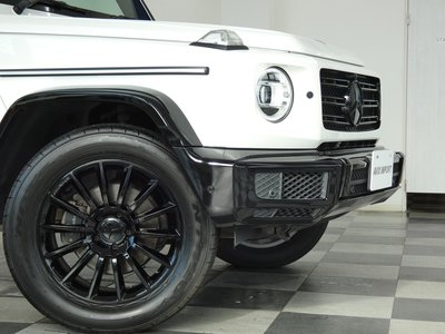 MERCEDES-BENZ G-CLASS - 7