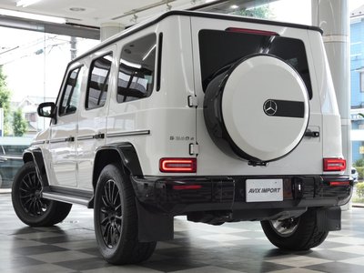 MERCEDES-BENZ G-CLASS - 2