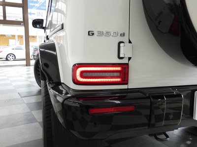 MERCEDES-BENZ G-CLASS - 6