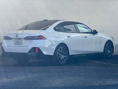 BMW 5 SERIES - 9