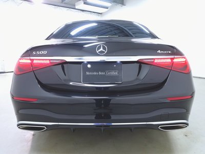 MERCEDES-BENZ S-CLASS - 7