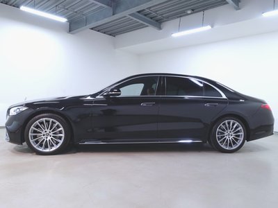 MERCEDES-BENZ S-CLASS - 4