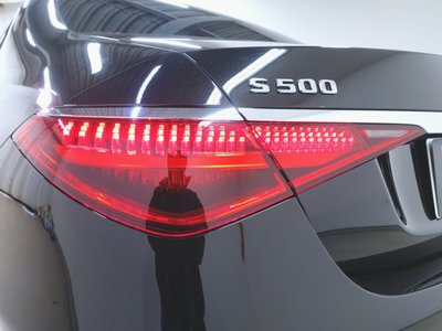 MERCEDES-BENZ S-CLASS - 5