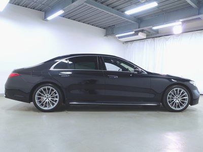MERCEDES-BENZ S-CLASS - 8