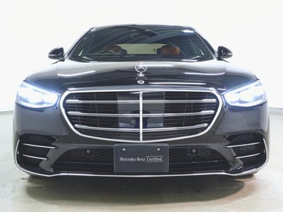 MERCEDES-BENZ S-CLASS - 2