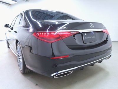 MERCEDES-BENZ S-CLASS - 6