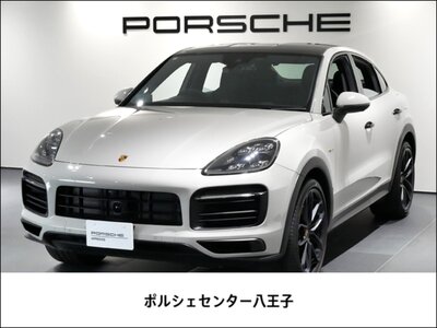 PORSCHE CAYENNE - 1