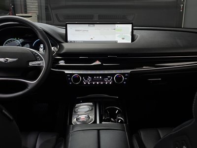 2022 Genesis G80 (RG3) — миниатюра 19
