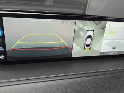 2022 Genesis G80 (RG3) — миниатюра 18