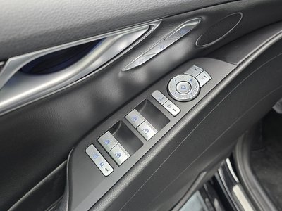 2022 Genesis G80 (RG3) — миниатюра 14