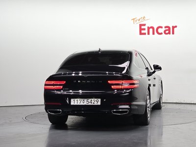 GENESIS G80 (RG3) - 4