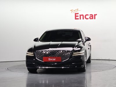 GENESIS G80 (RG3) - 2