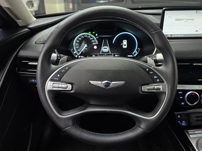 2022 Genesis G80 (RG3) — миниатюра 13