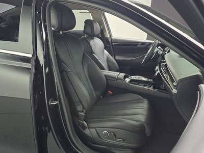 2022 Genesis G80 (RG3) — миниатюра 12