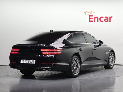GENESIS G80 (RG3) - 3