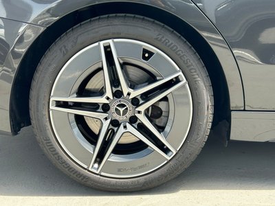 MERCEDES-BENZ C-CLASS - 6