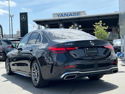 MERCEDES-BENZ C-CLASS - 4