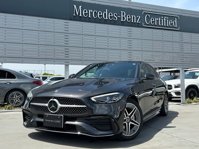 MERCEDES-BENZ C-CLASS - 1