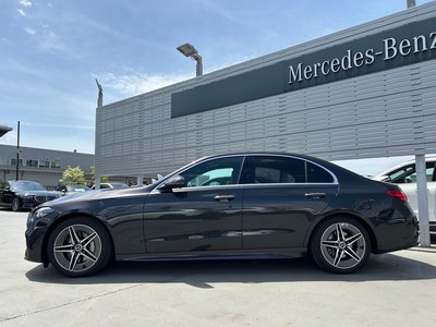 MERCEDES-BENZ C-CLASS - 3