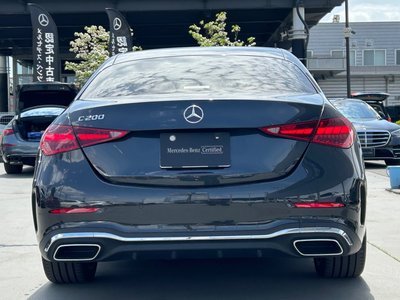 MERCEDES-BENZ C-CLASS - 5