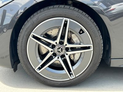 MERCEDES-BENZ C-CLASS - 8