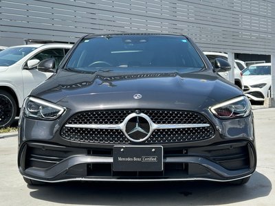 MERCEDES-BENZ C-CLASS - 2