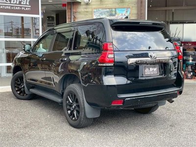 TOYOTA LAND CRUISER PRADO - 2