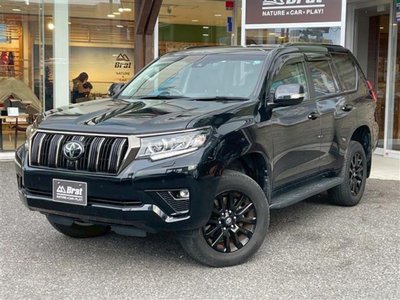TOYOTA LAND CRUISER PRADO - 1