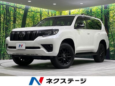 TOYOTA LAND CRUISER PRADO - 1
