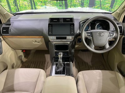 TOYOTA LAND CRUISER PRADO - 2