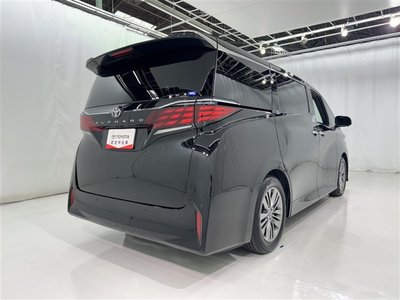 2024 Toyota ALPHARD — фото 7